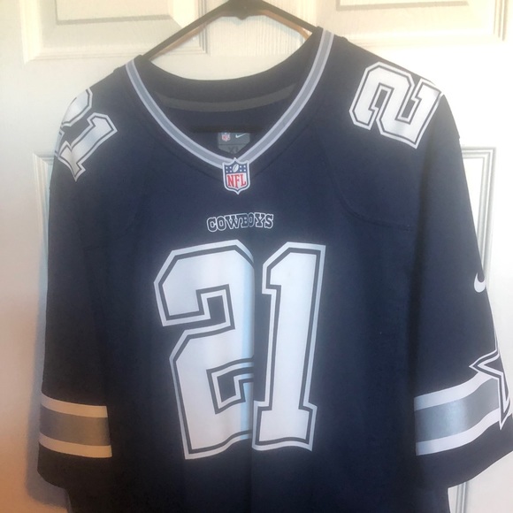 Nike Other - Dallas Cowboys Ezekiel Elliot Jersey XL